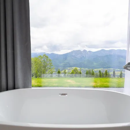 Villa 1000m Npm Gubalowka