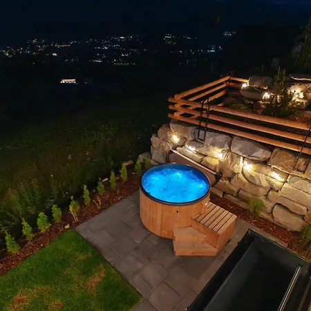 1000m Npm Gubalowka Villa *