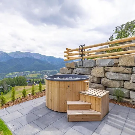 Villa 1000m Npm Gubalowka Kościelisko