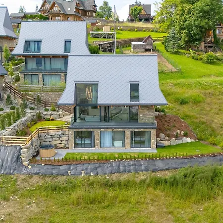 Villa 1000m Npm Gubalowka