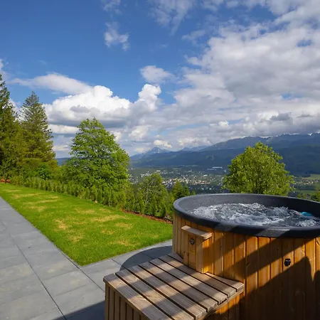 1000m Npm Gubalowka Villa *