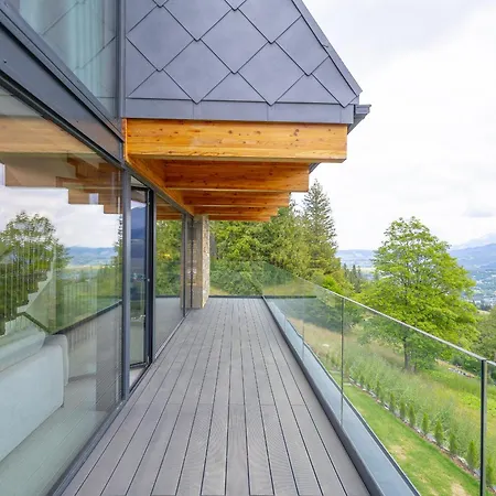 1000m Npm Gubalowka Villa *