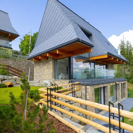 Villa 1000m Npm Gubalowka