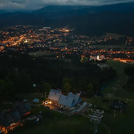 1000m Npm Gubalowka Villa *