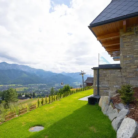 1000m Npm Gubalowka Villa *