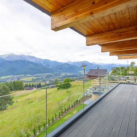 1000m Npm Gubalowka Villa *