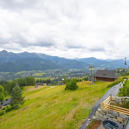 Villa 1000m Npm Gubalowka