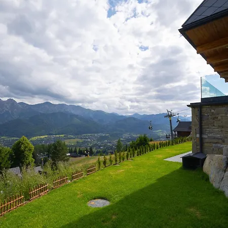 1000m Npm Gubalowka Villa *