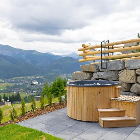 Villa 1000m Npm Gubalowka *