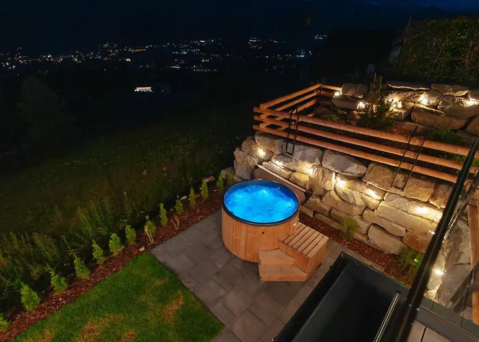 1000m Npm Gubalowka וילה *