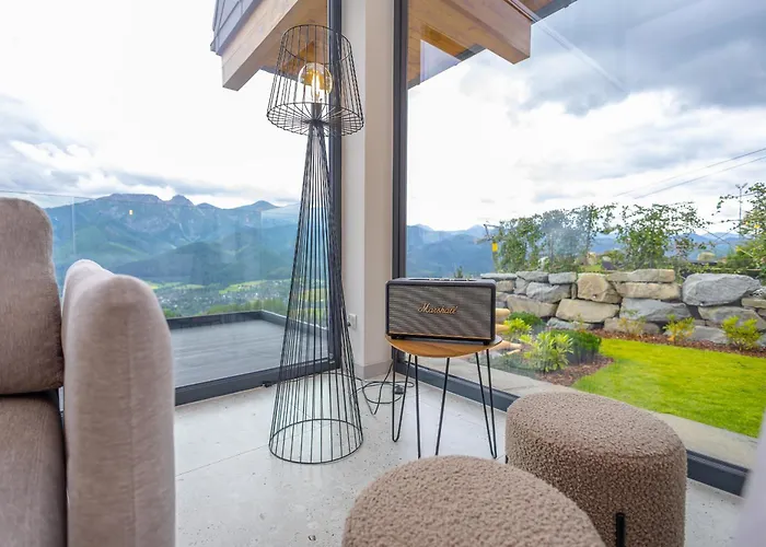 וילה 1000m Npm Gubalowka *