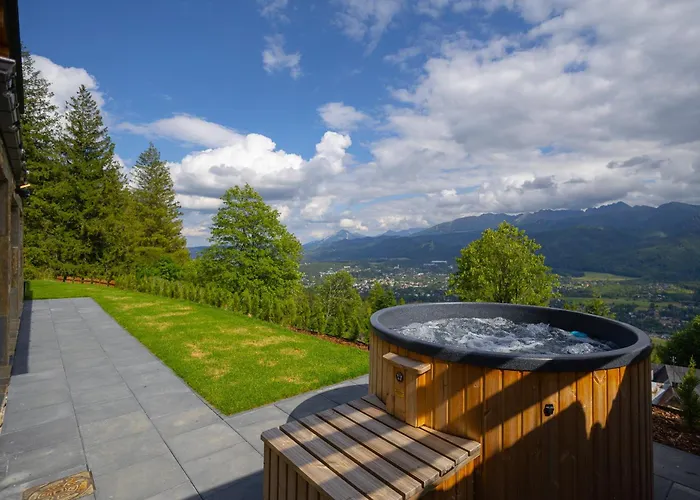 1000m Npm Gubalowka וילה *