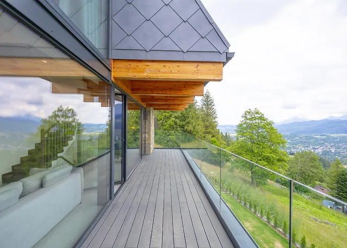 1000m Npm Gubalowka וילה *