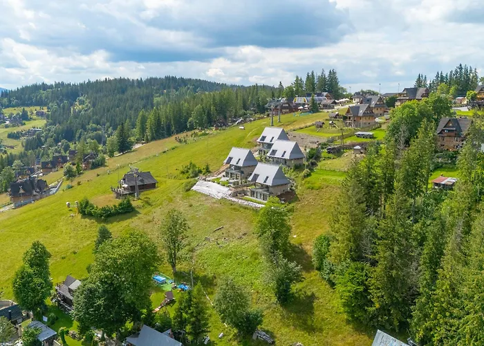 1000m Npm Gubalowka וילה *