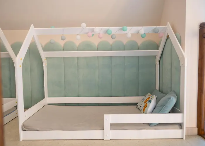 וילה 1000m Npm Gubalowka *